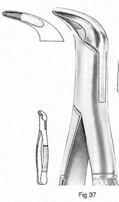 Extracting Forcep